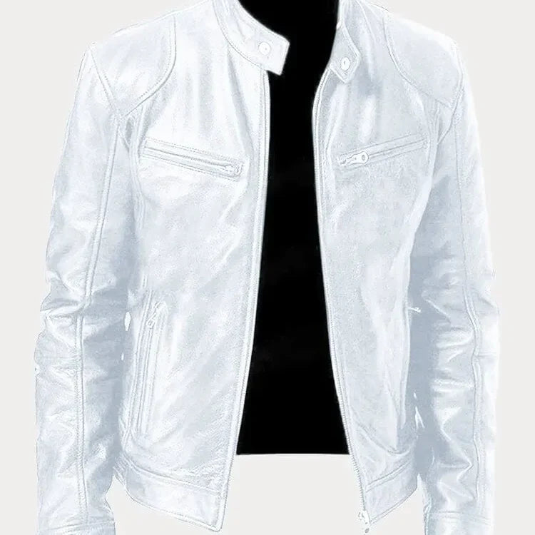 Bergamo Leather Jacket