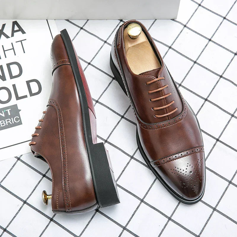 Mantova Oxford Shoes