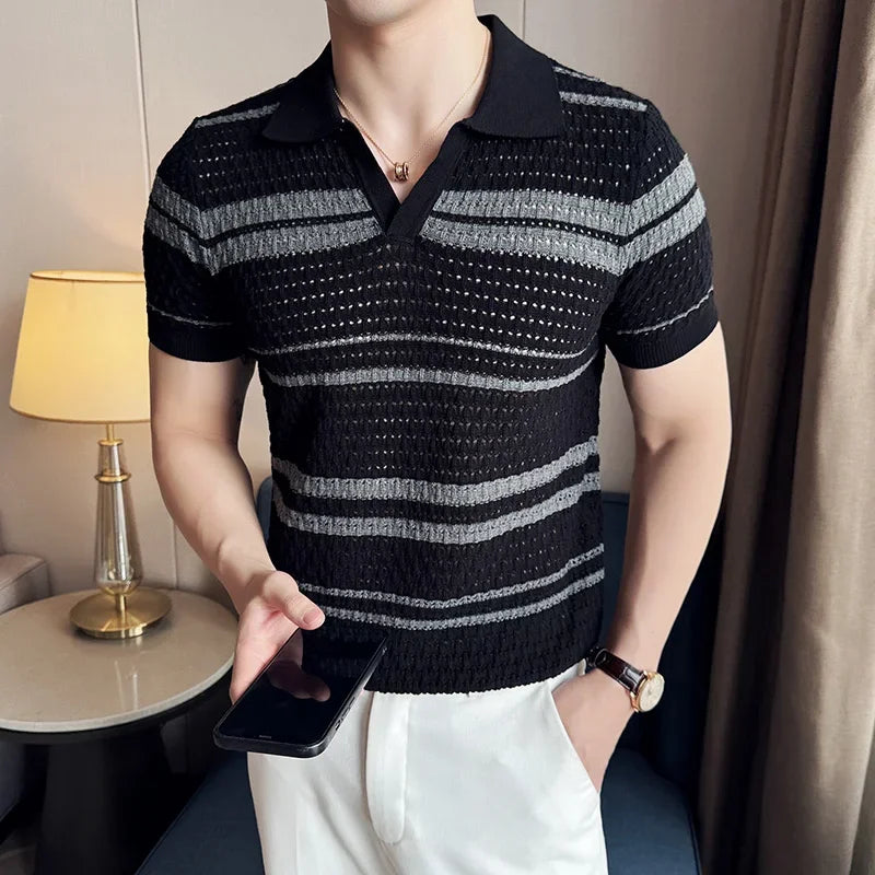Siena Knit Polo