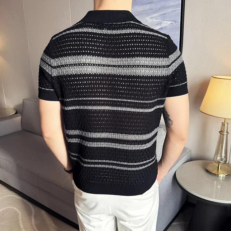 Siena Knit Polo