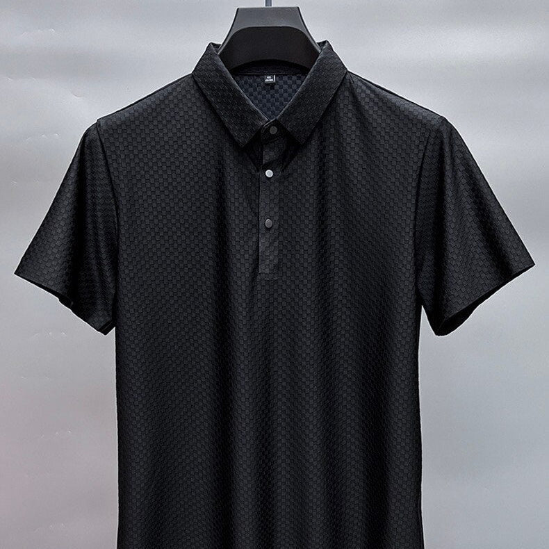 Bellagio Check Polo