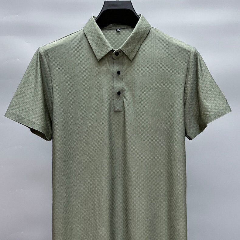 Bellagio Check Polo