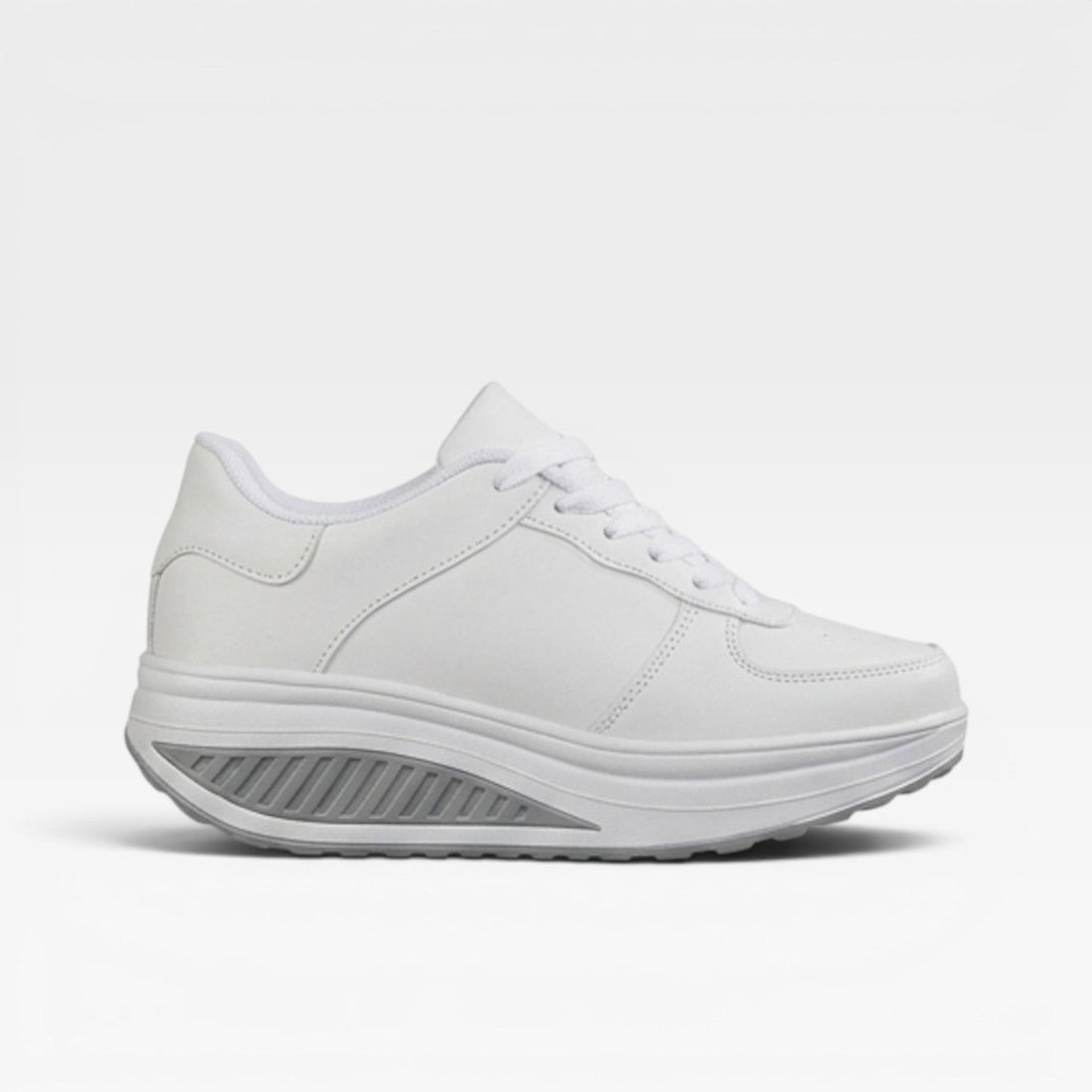 Women’s Comfortable Trainers – Cushioned Walking Shoes