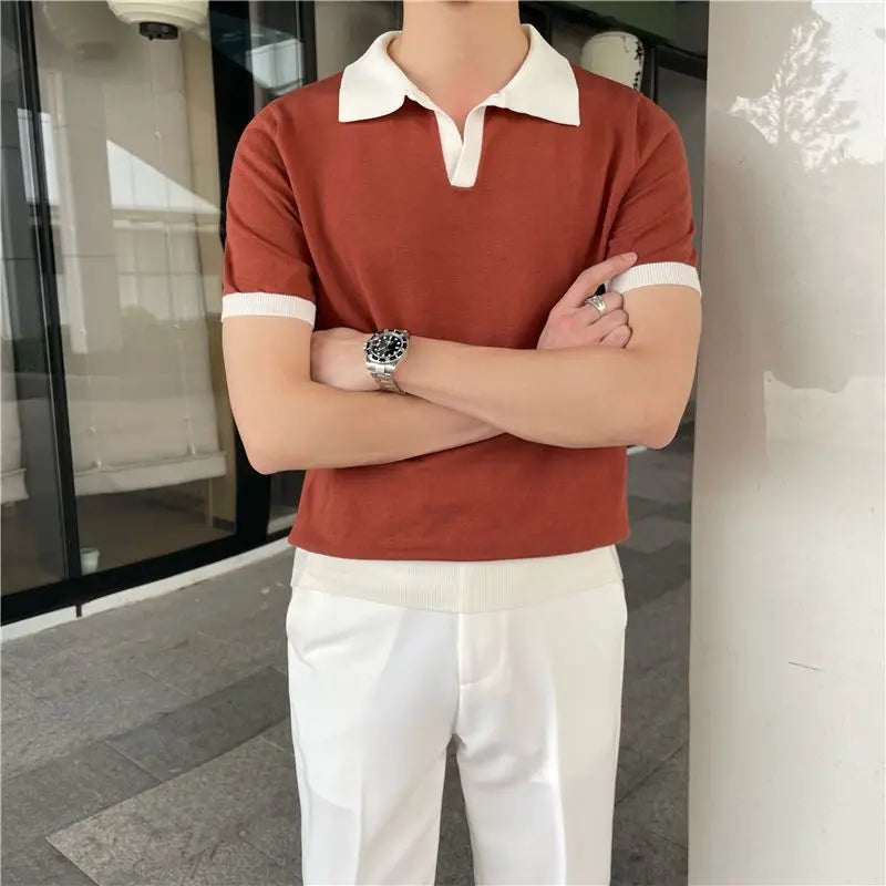 Porto Knit Polo