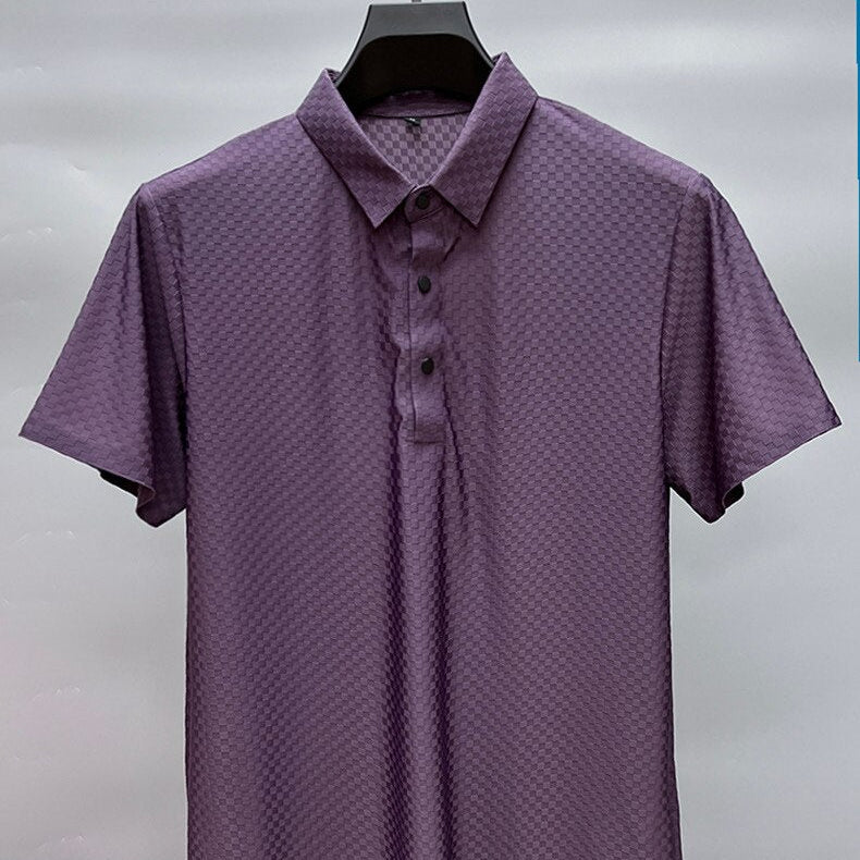 Bellagio Check Polo