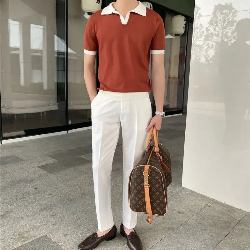 Porto Knit Polo