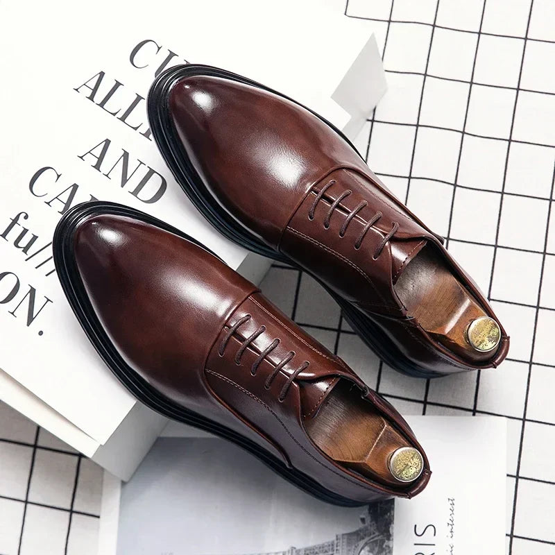 Padova Oxford Shoes