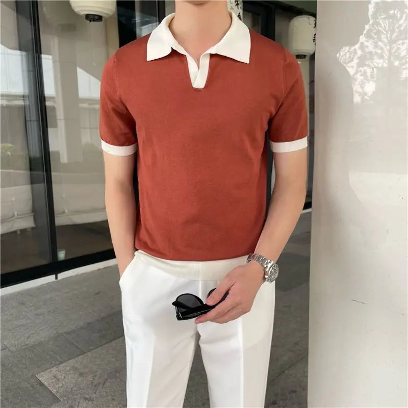 Porto Knit Polo