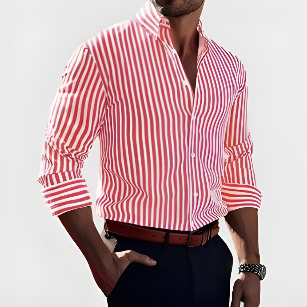 Liguria Striped Shirt