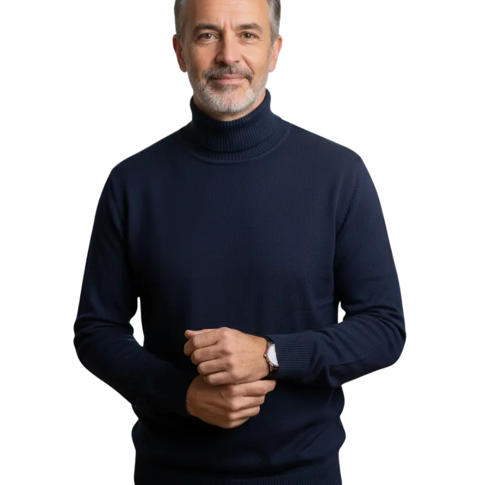 Monte Carlo Turtleneck