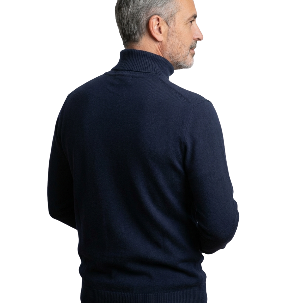 Monte Carlo Turtleneck