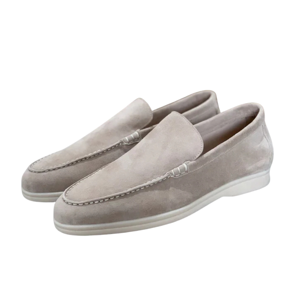 Venezia Suede Loafers