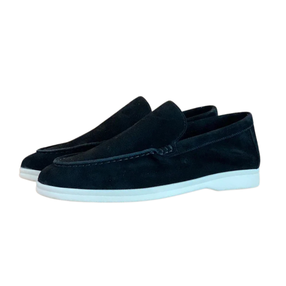 Rimini Suede Loafers