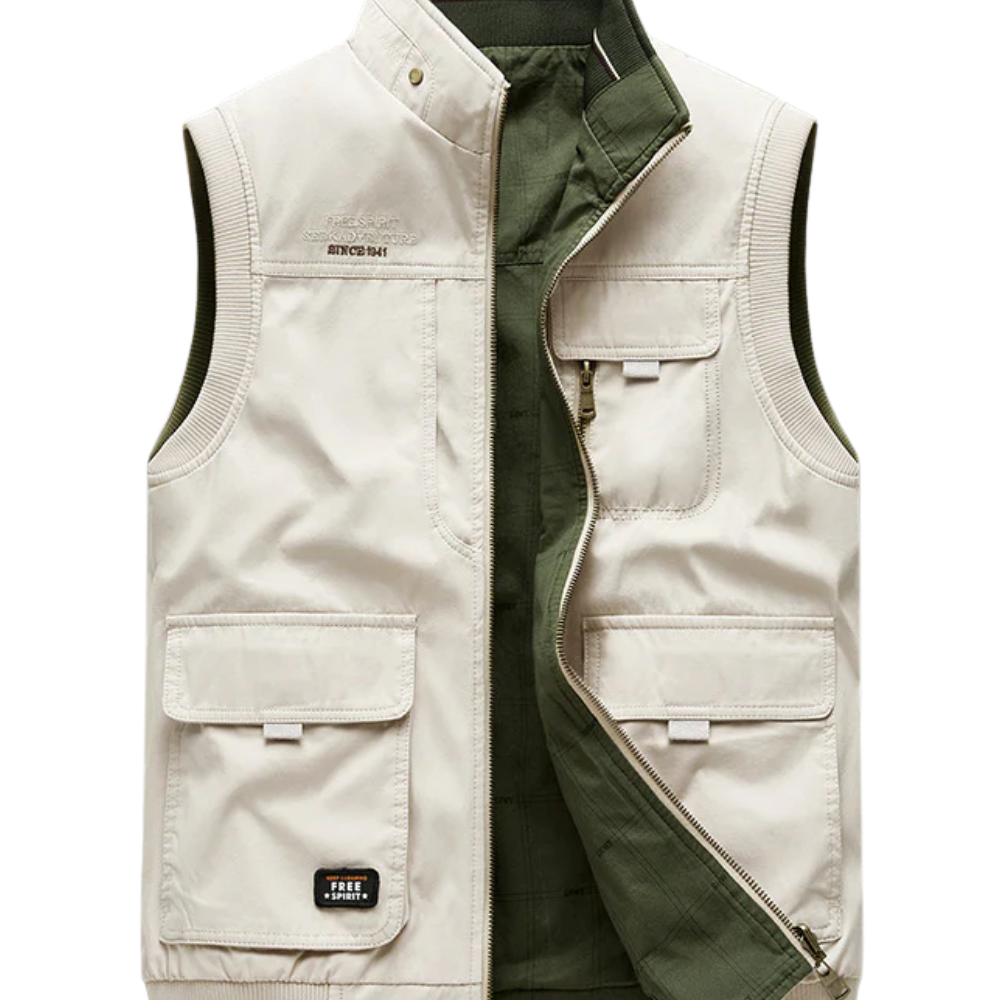 Pisa Quilted Vest