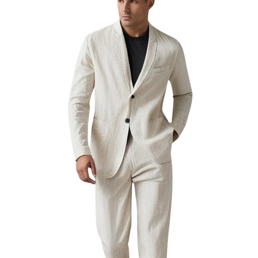 Amalfi Linen Set