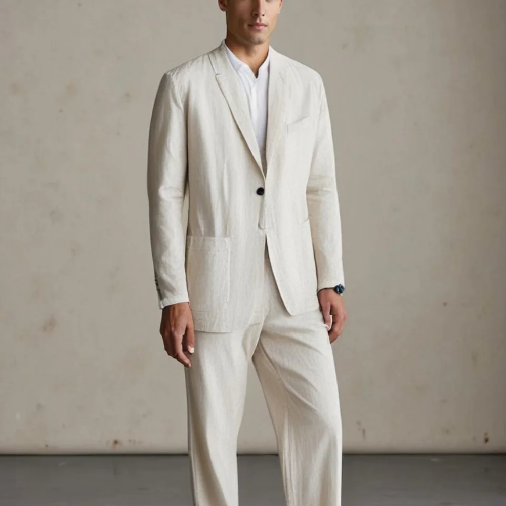 Amalfi Linen Set