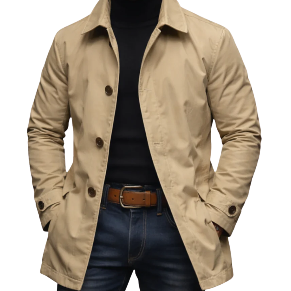 Bologna Trench Coat