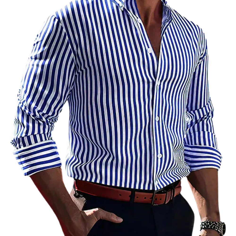 Liguria Striped Shirt