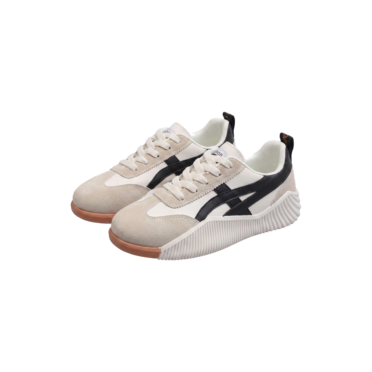 Retro Court Sneakers