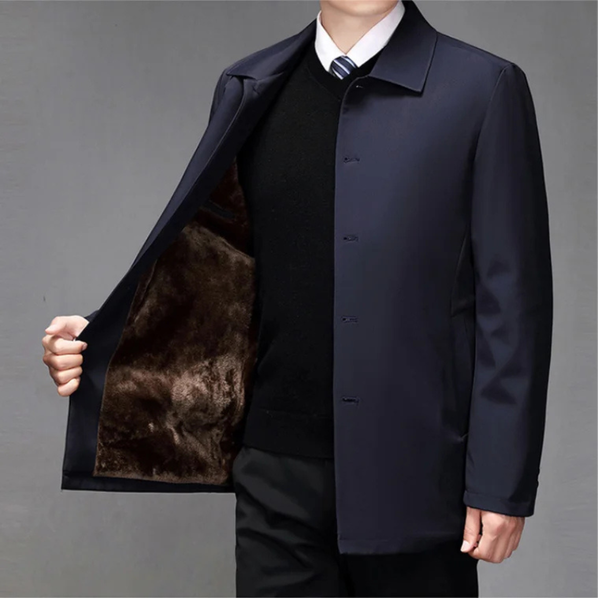 Alden Jacke