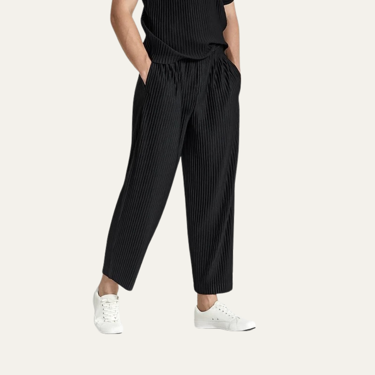 Aldercrest Seidenhose Straight Leg