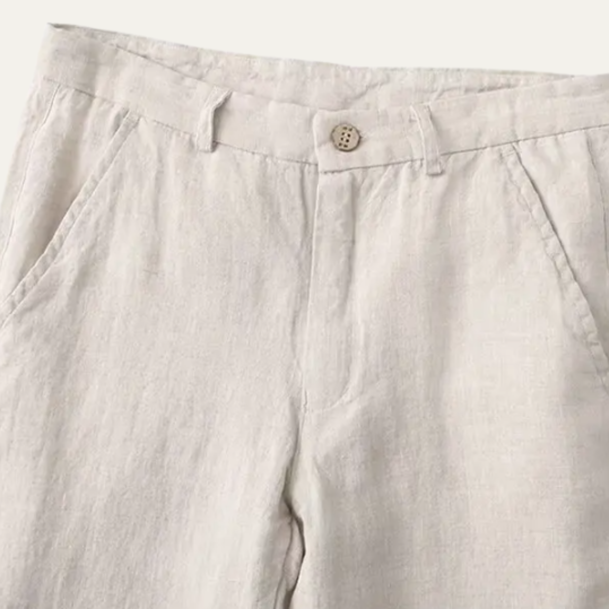 Alderfall Leinenhose