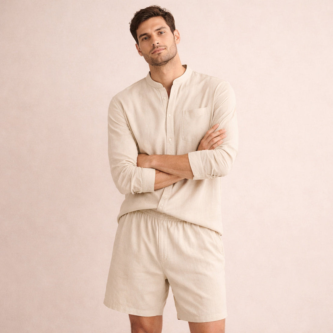 Algrave Linen Set
