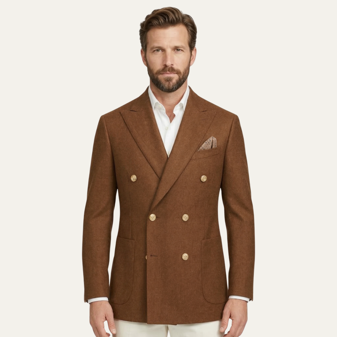 Slim-Fit Suit