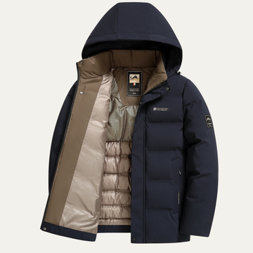 Aosta Baumwolljacke