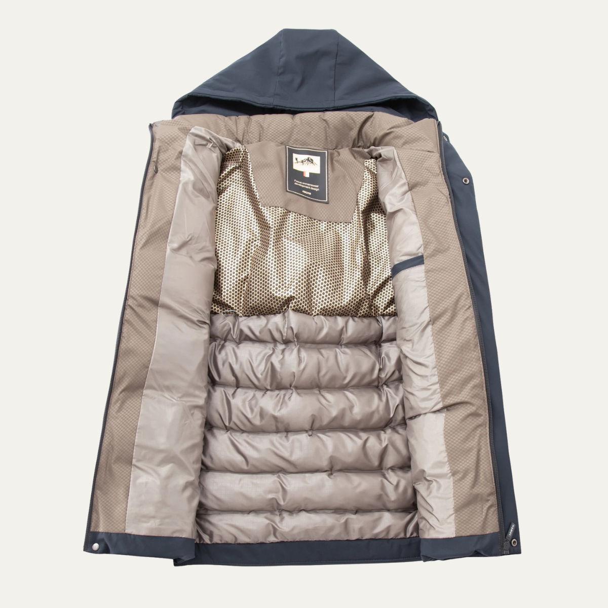 Aosta Baumwolljacke