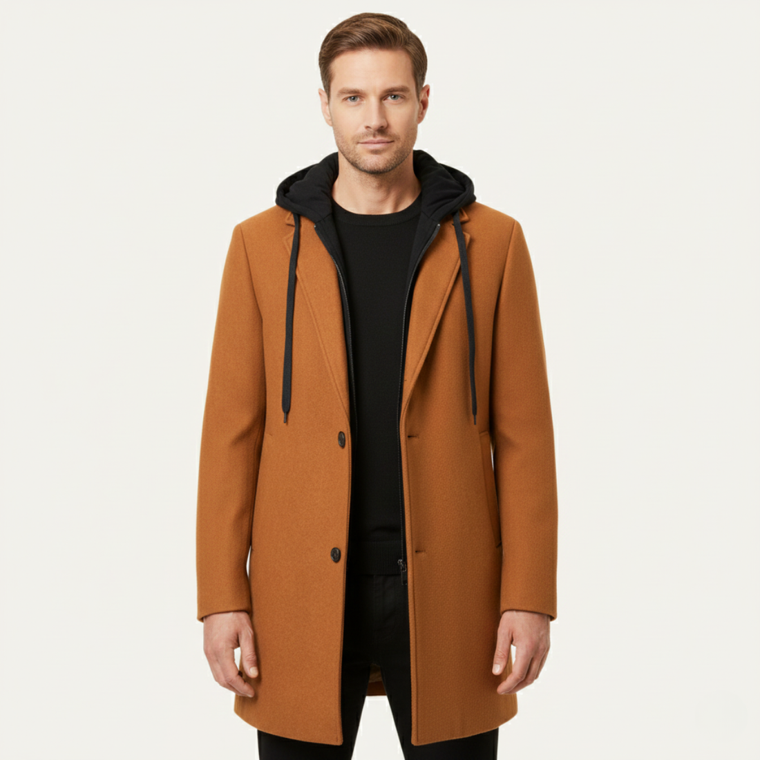 Arundel Wool Coat