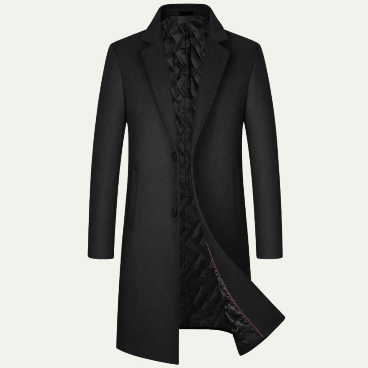 Ascot Wollmantel