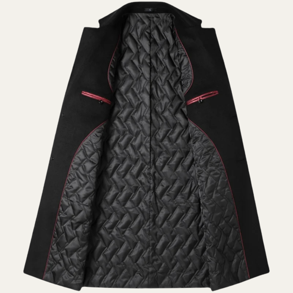 Ascot Wollmantel