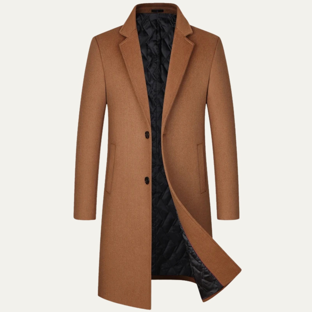 Ascot Wollmantel