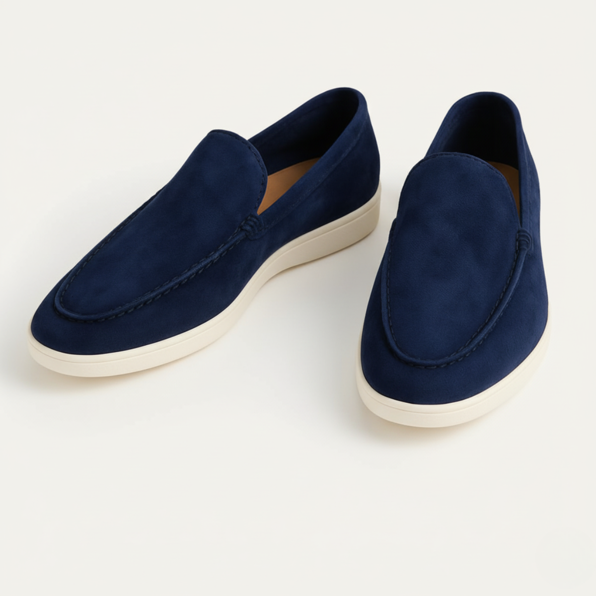 Ashbourne Wildleder-Loafer