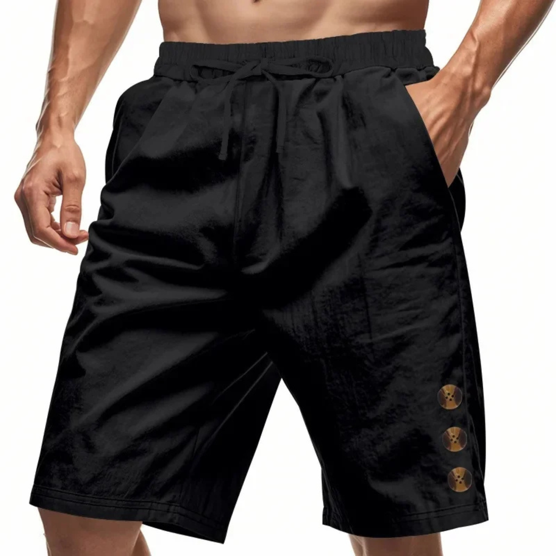 Ashbury Drawstring Shorts