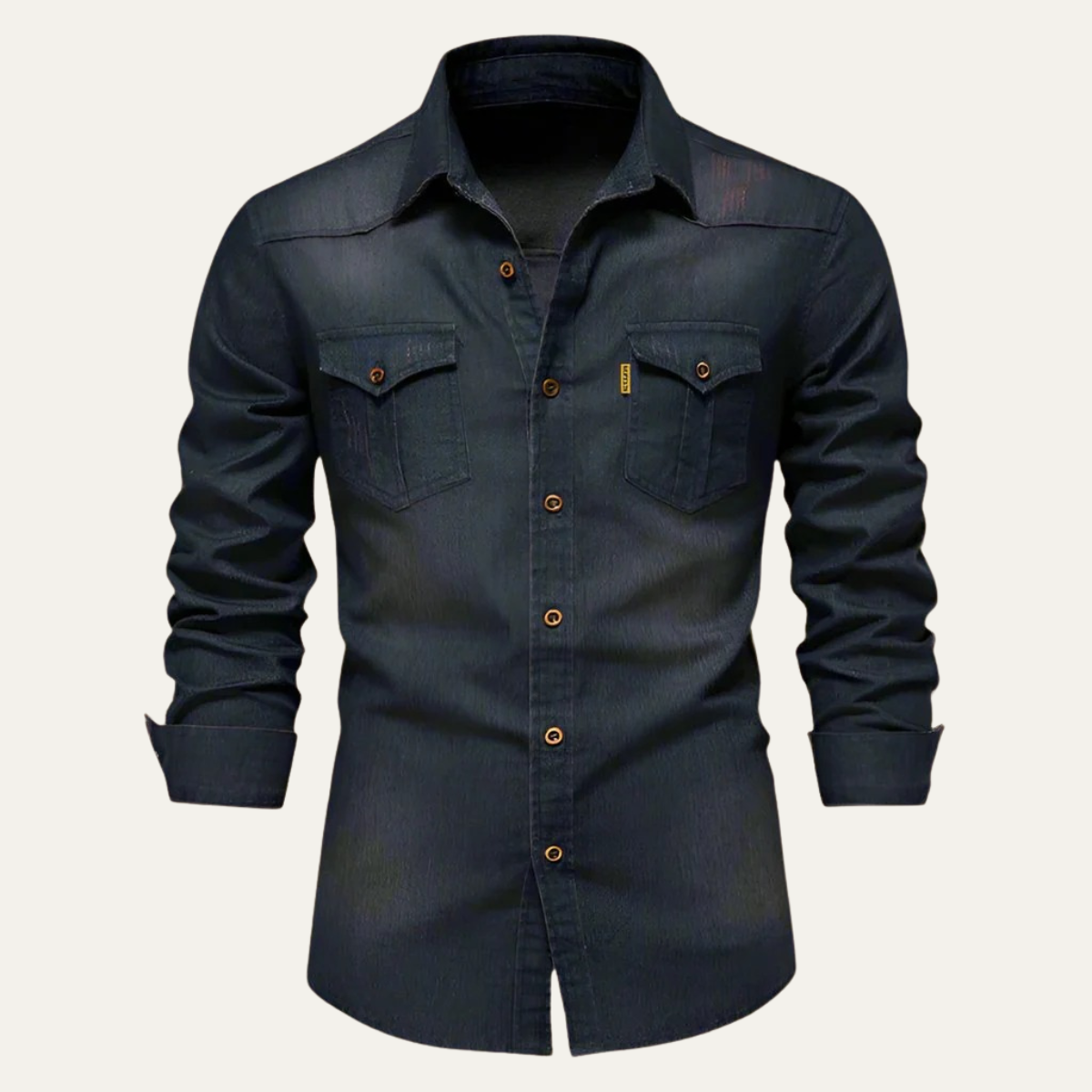 Ashford Denimjeanshemd