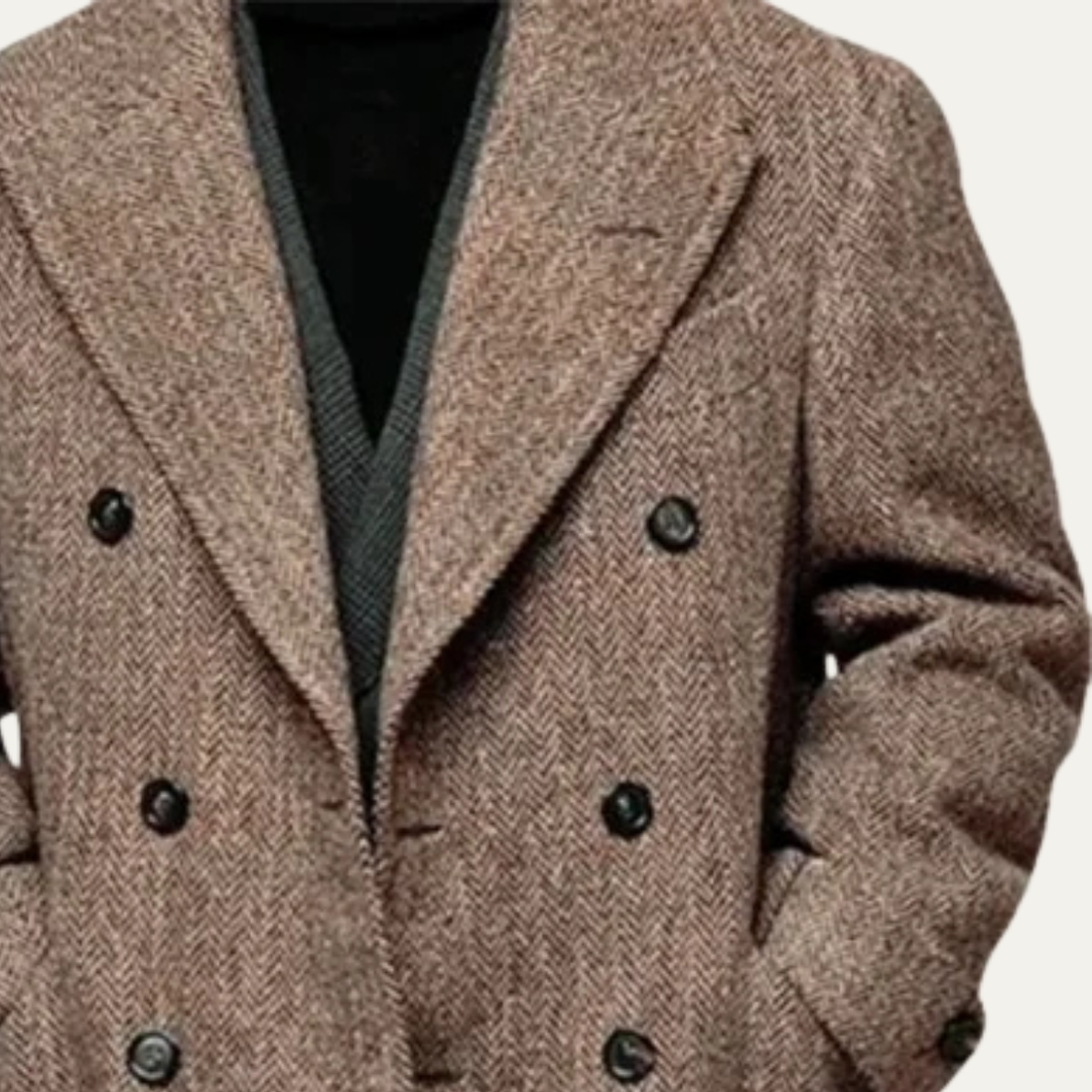 Ashton Wool Blazer