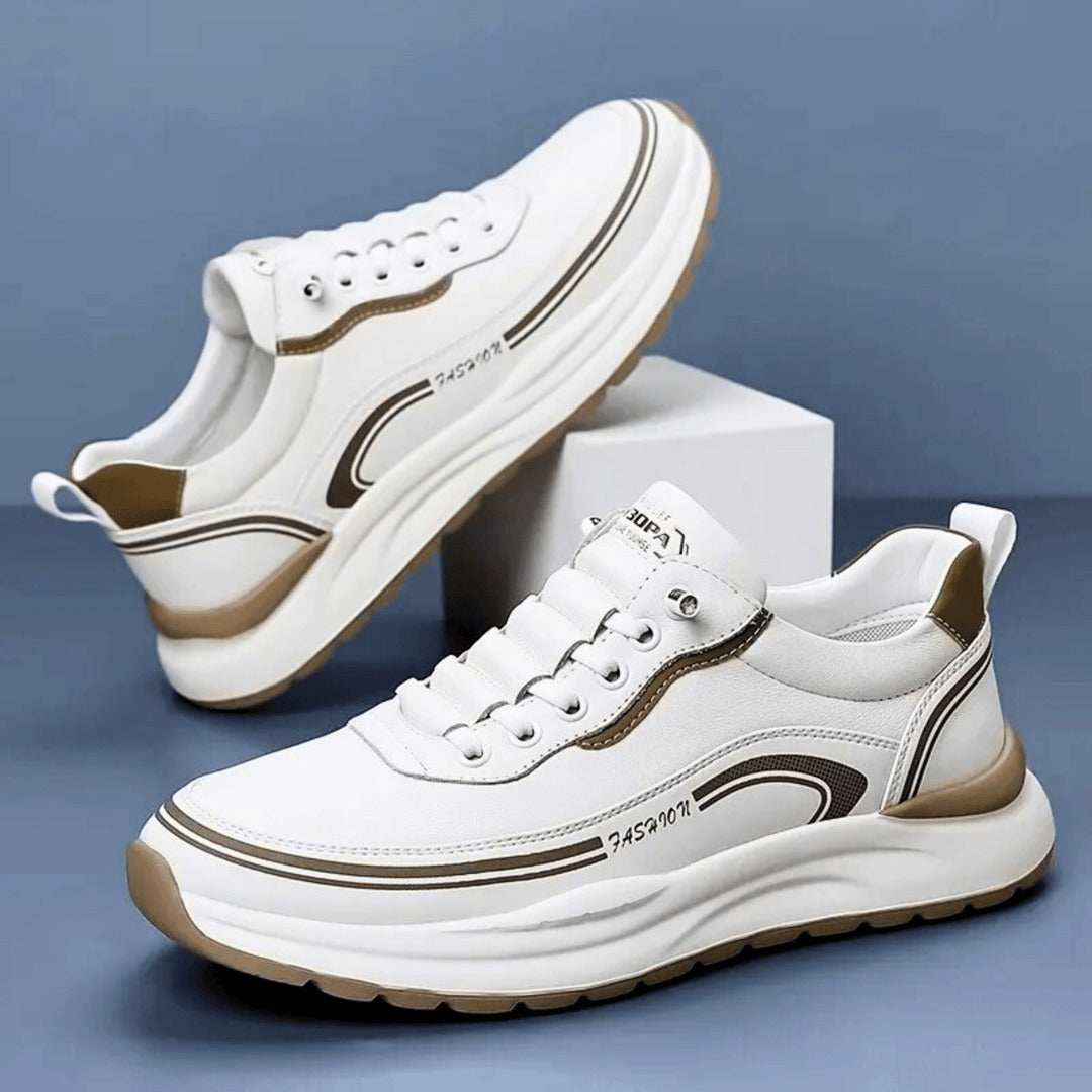 Asolo Leather Shoes