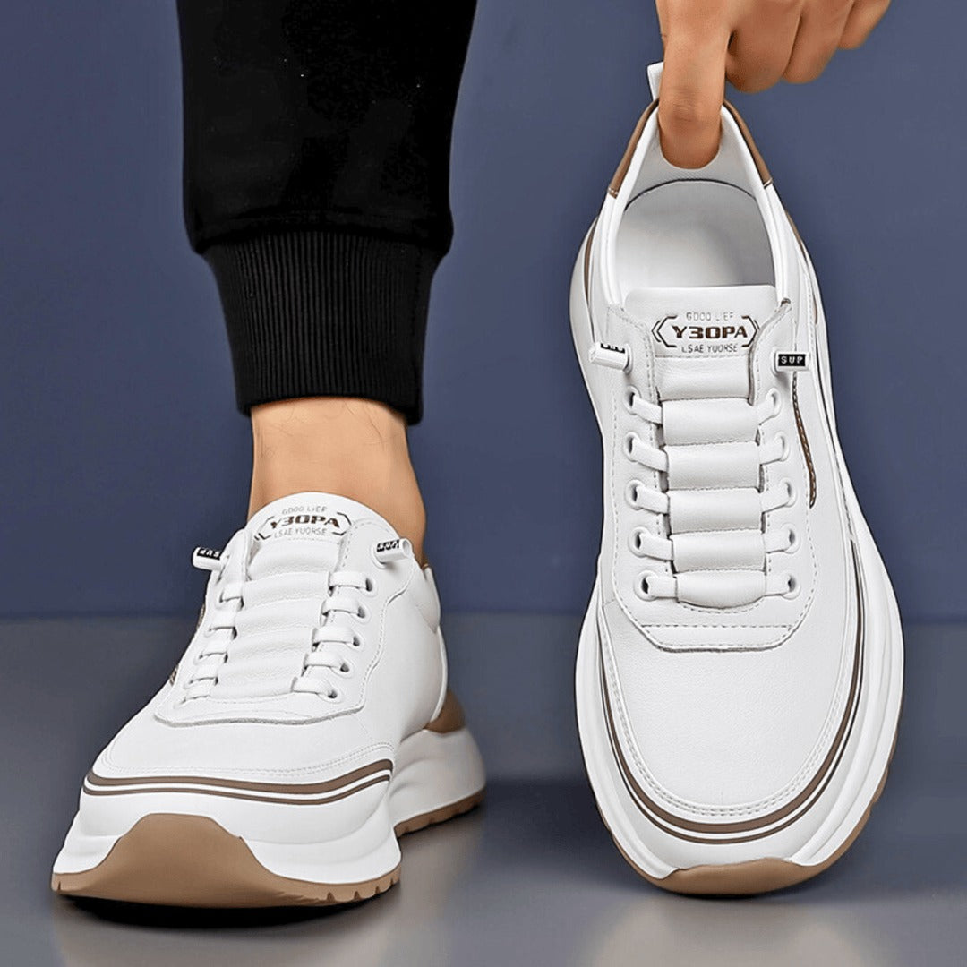 Asolo Leather Shoes
