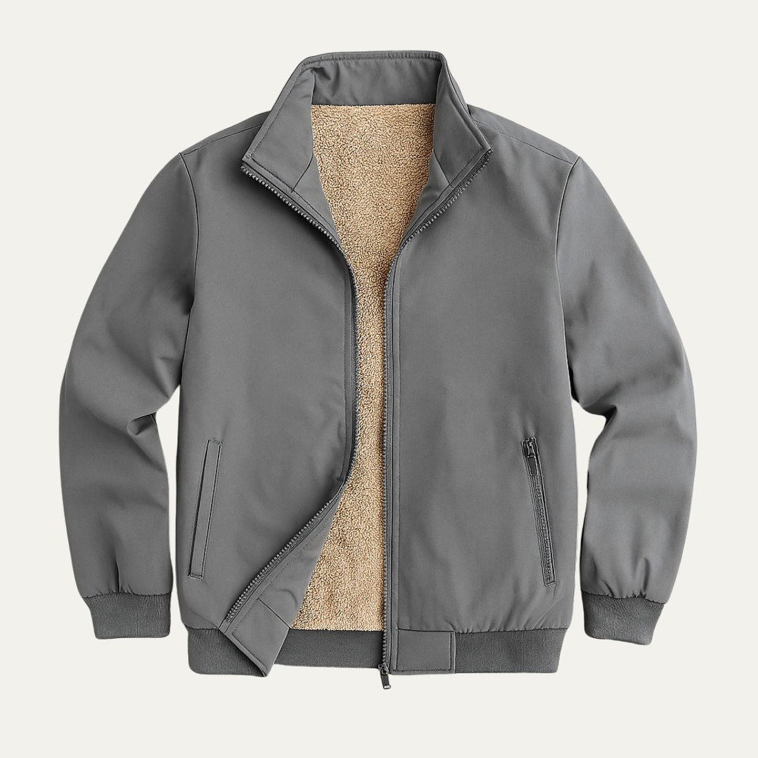 Aspen Bomber Jacket