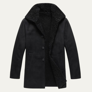 Aspen Shearling Mantel