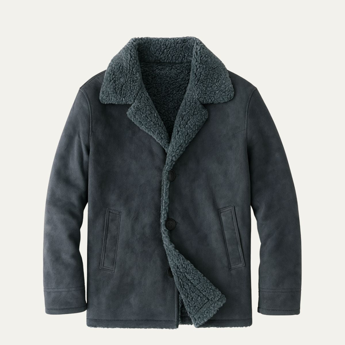 Aspen Shearling Mantel