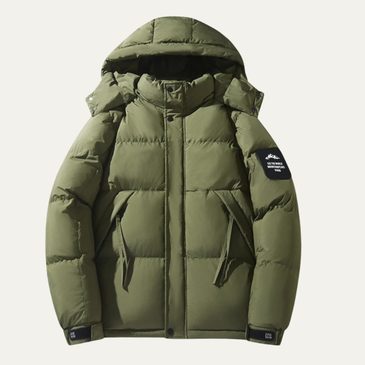 Assisi Jacke