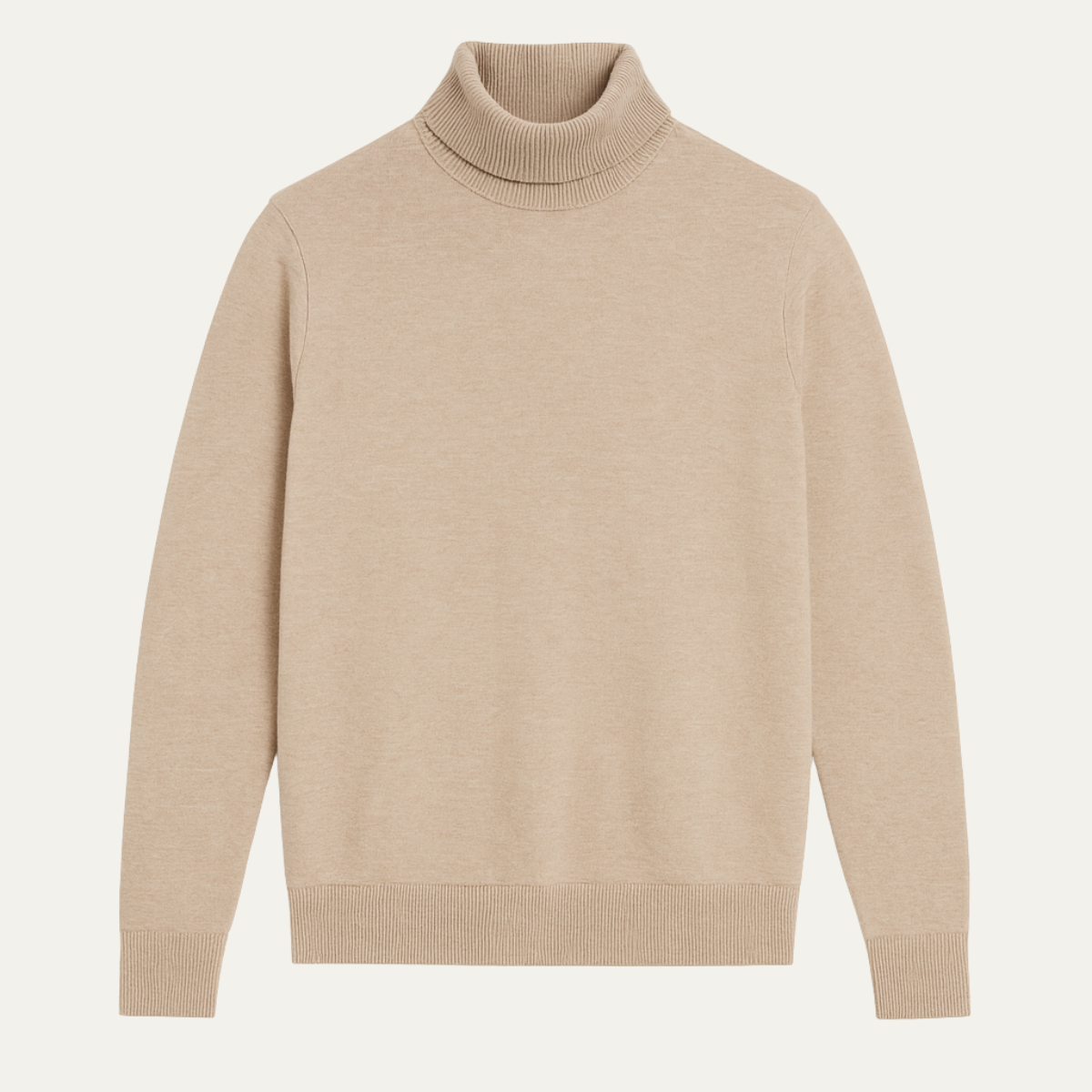 Banbury Strickrollkragenpullover