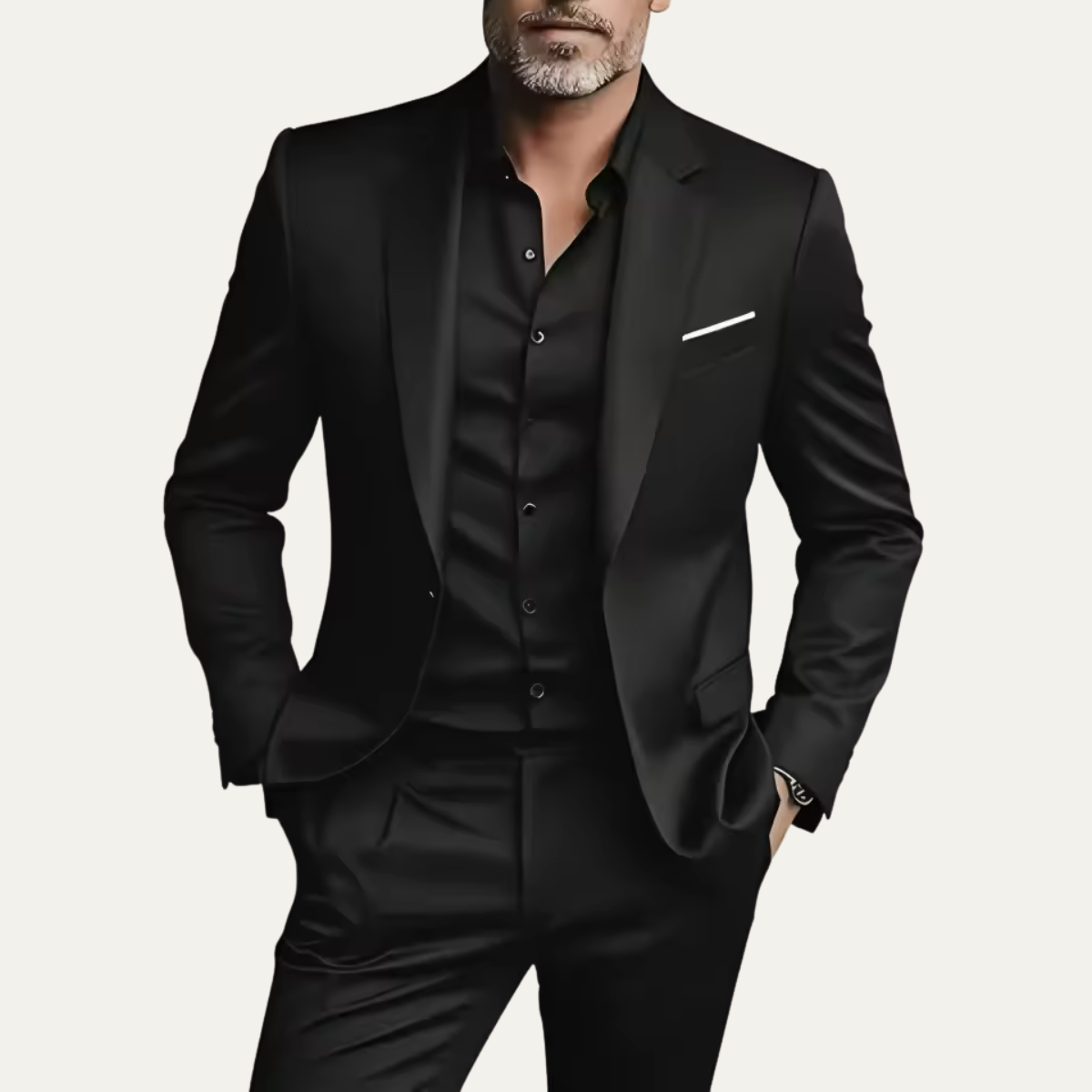 Barbaresco Hose Slim Fit