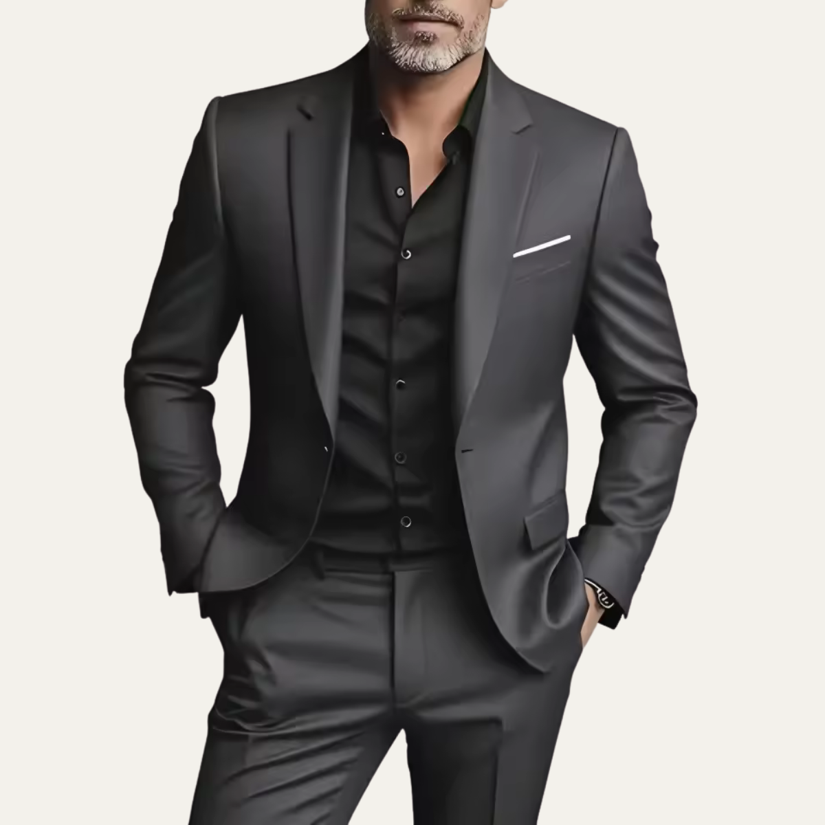 Barbaresco Hose Slim Fit