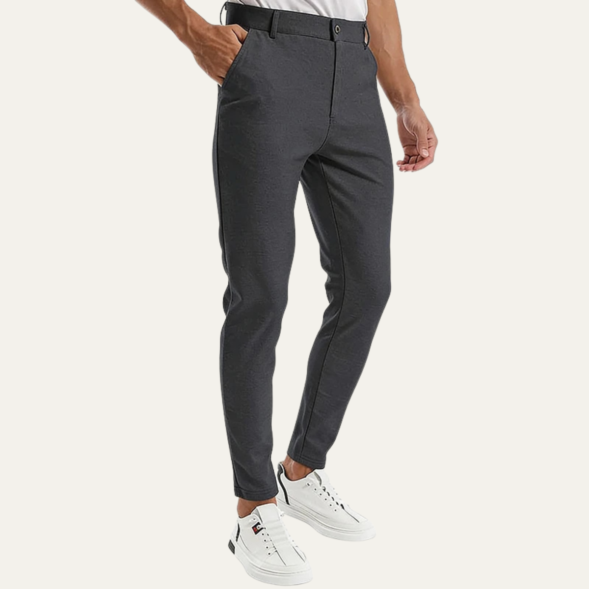 Bardolino Anzughose Slim Fit