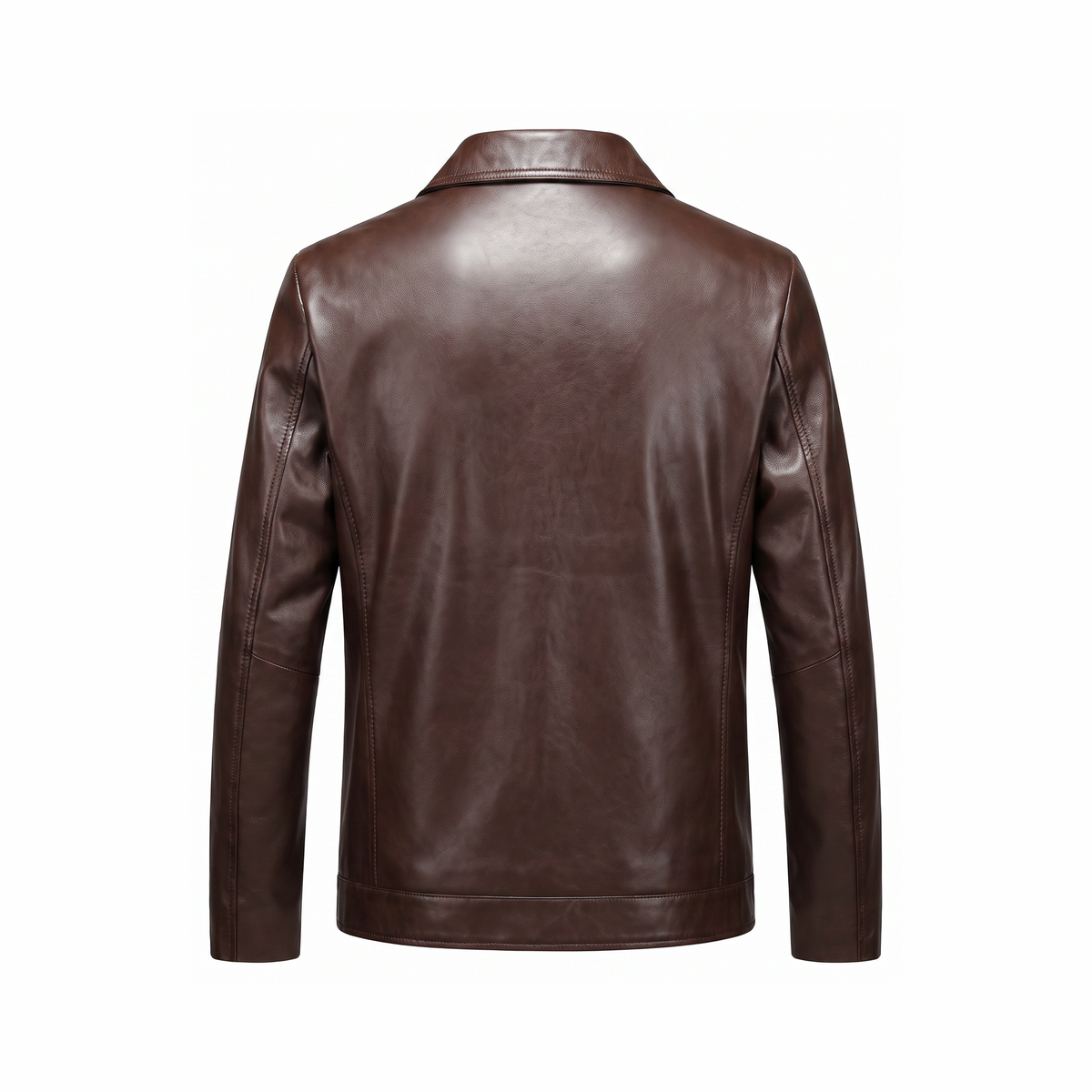Bassano Leather Jacket