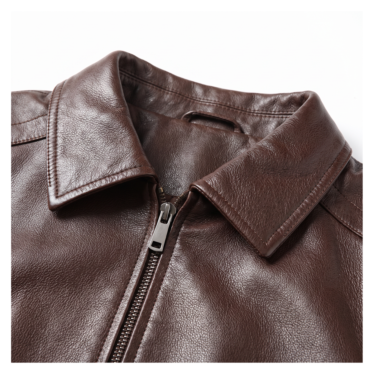 Bassano Leather Jacket